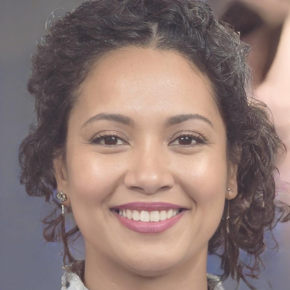 Retrato de Palmira Quintanilla